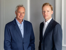 Pablo van Klinken en Hugo Prick - Notariële Diensten